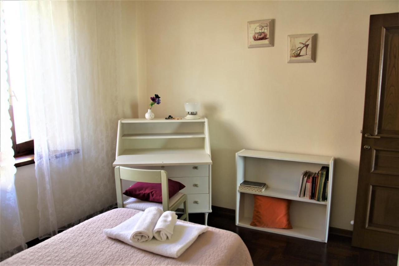 Claudia Vacanza Toscana - Appartamento Nocciolo- 10 Min Da Siena Malignano Kültér fotó